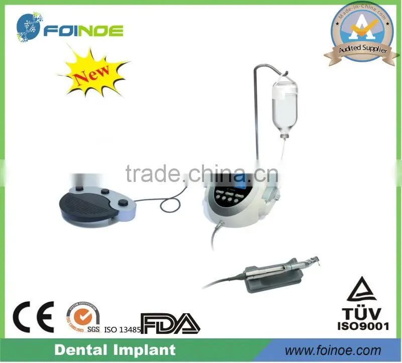 NEW C-Sailor Dental Lab Implant System with CE