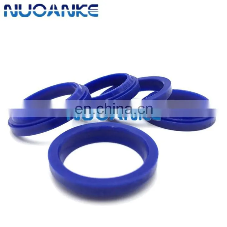 Dust Ring A1 GHP DH-04 Type Hydraulic Rubber PU Scraper Gasket Dust Wipers Seal With High Quality