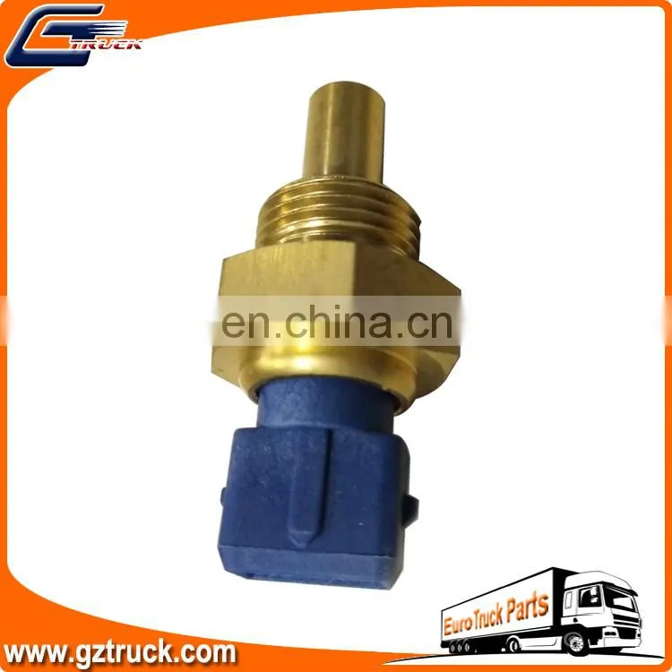 European Truck Auto Auto Spare Parts Water Temperature Sensor Oem 1252439 1252439 for DAF Truck Coolant Sensor
