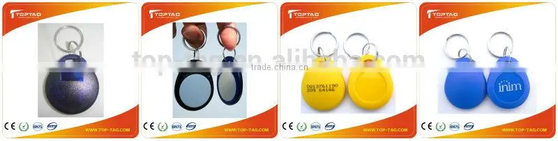 Writable T5577 Rfid Keyfob, Compatible T5577 Rfid Keyfob