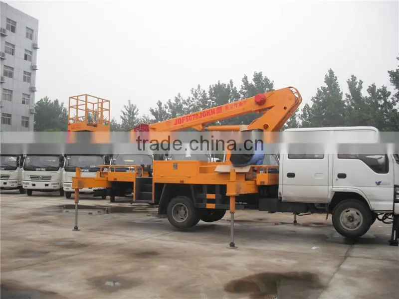 DFAC 20m Telescopic Aerial Platform Work Truck