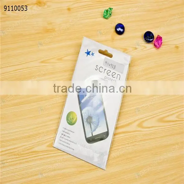 High Quality ! New CLEAR LCD Screen Protector Guard Cover for Samsung Galaxy S3 i9300