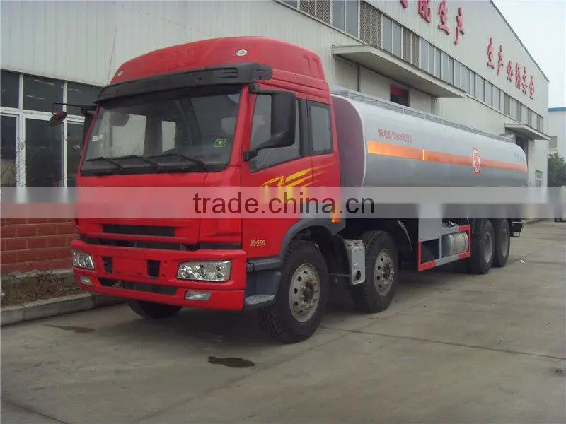 30000liter Jiefang diesel tanker truck