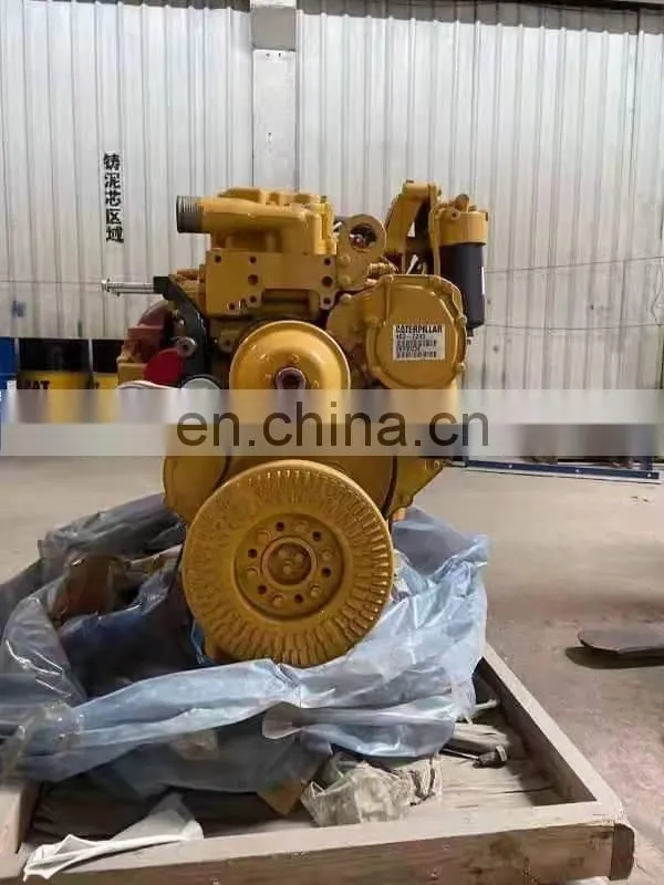 Excavator parts C7.1 Engine assy for excavator engine