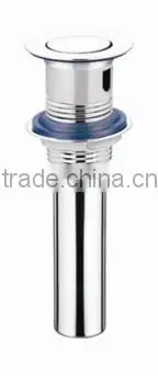 WESDA Stainless Steel Pop Up Drainer Basin Waste