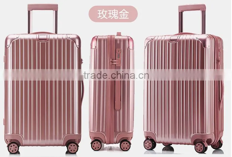 20''/24''/26''/29'' fashion brand aluminum luggage