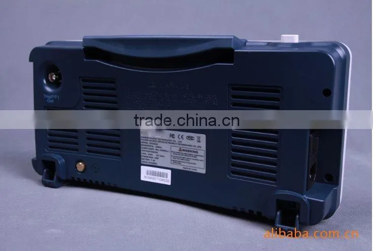 2015 NEW 8''SmartDS Series Dual Digital Storage Oscilloscope( (SDS6062)