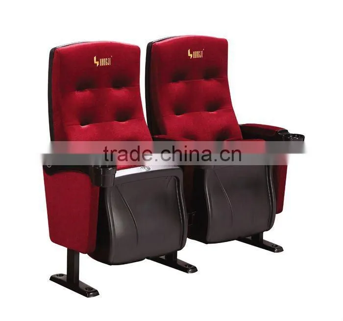 High Quality Cinema Chair Home Theater System Furniture Projector HJ9911B-E