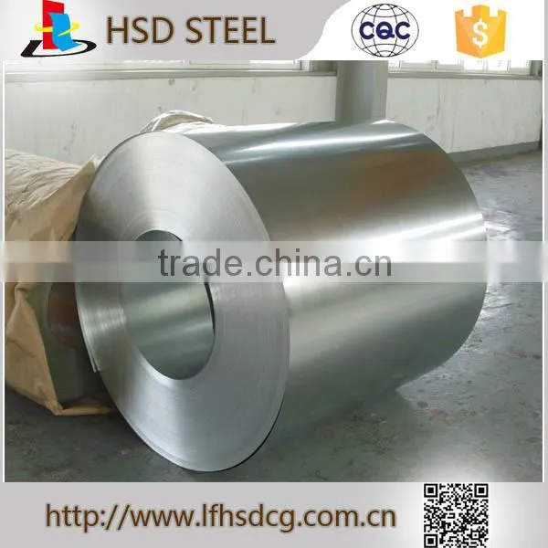 Price hot dipped galvanized coils for china building material
