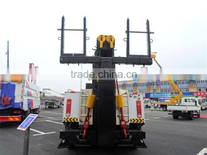 HOWO 8x4 road wrecker truck with good price for sale 008615826750255 (Whatsapp)