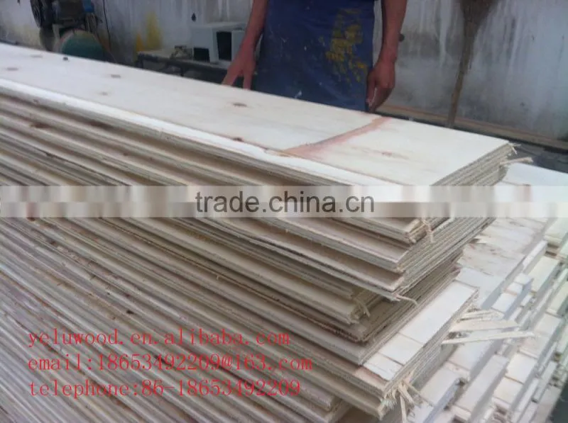 SGS certification Formwork H20 Beam yeluwood