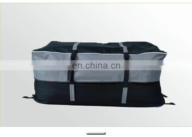 Car Rack Carrier Storage Luggage Roof Top Cargo Bag