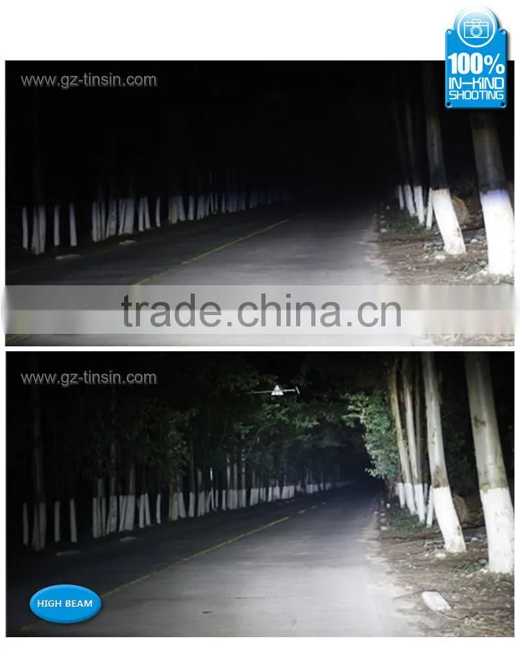 Brand New H1 H3 H4 H7 H8 H9 H10 H11 9005 9006 H13 9004 9007 Hot Sell 30W 3600 Lumen Auto 30W LED Headlight
