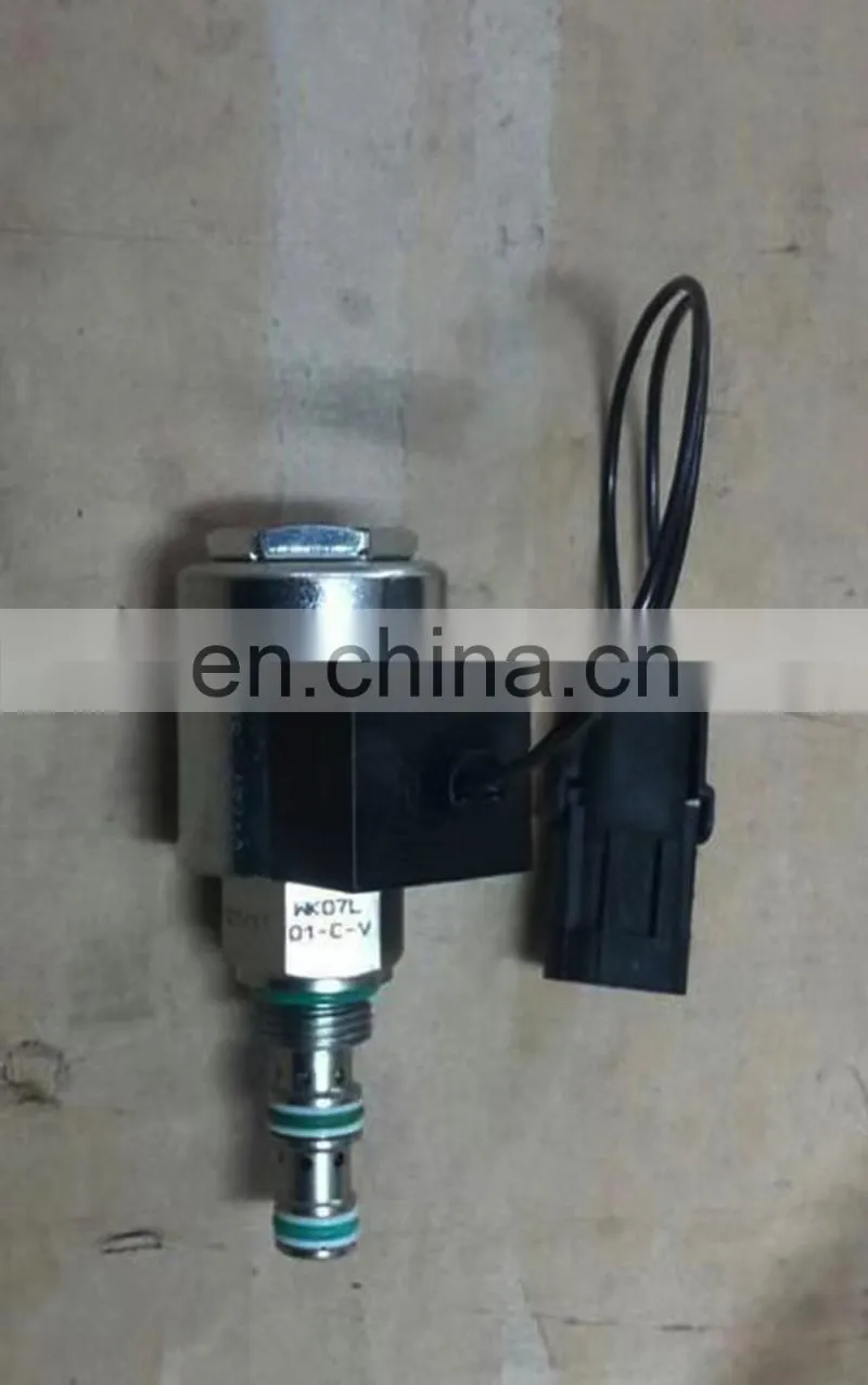 8604542 SOLENOIDE VALVE 24V FOR DIESEL Engine Parts stop solenoid original parts 8604542
