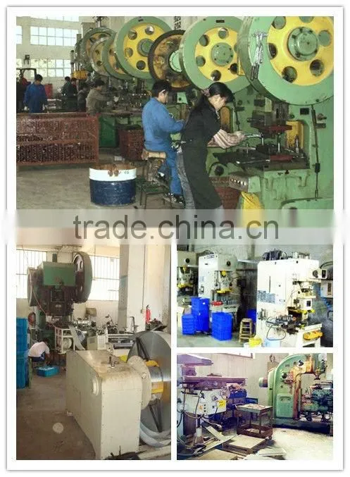 customized OEM stainless steel small leaf spring