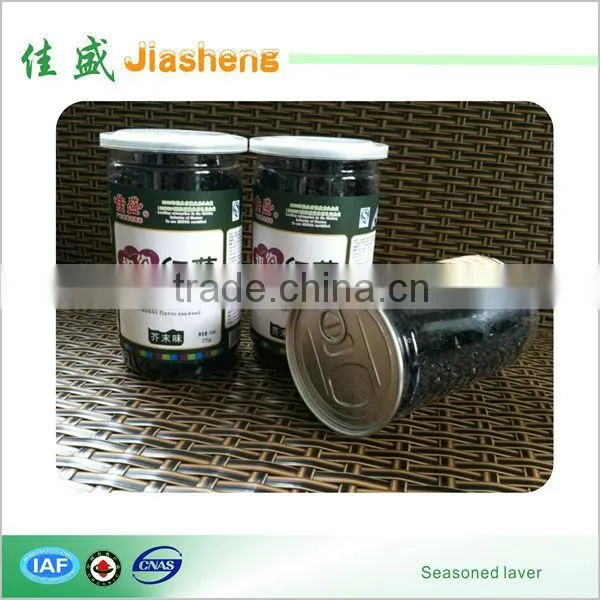 Wasabi Flavor Crispy Seasoned Seaweed Laver