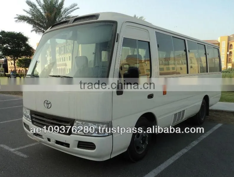 TOYOTA COSTER 26 SEATER DIESEL 2013YM