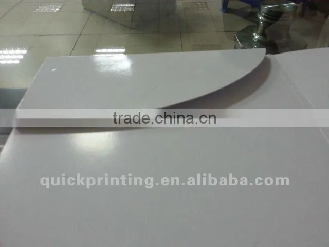 High quality paper file folder printing service