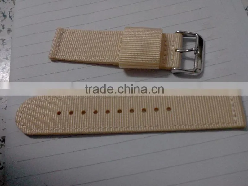 canvas watch bands