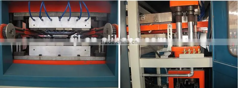 FJL-660SB-C machines for making disposable plates/ disposable plate making machine/ foam plate making machine