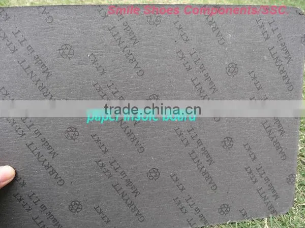 hot paper insole board