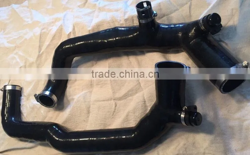 for bmw N54 silicone turbo air intake hose kit
