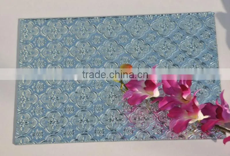 3MM/4MM/6MM cheap decorative pattern mirror