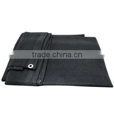 Shade Net Shade Tarp Construction Fence Tarp Dust and Wind Tarp Canopy Shade Screen 8 x 13
