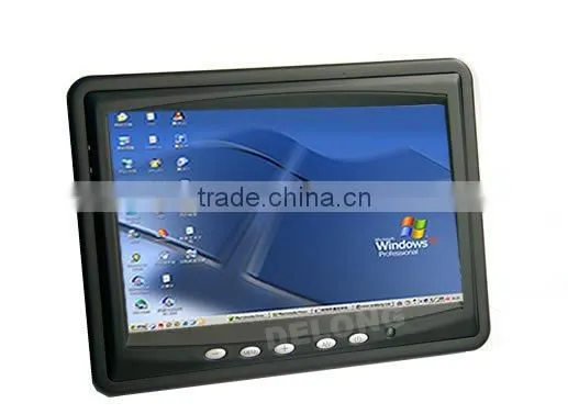 Digital 7 inch headrest monitor
