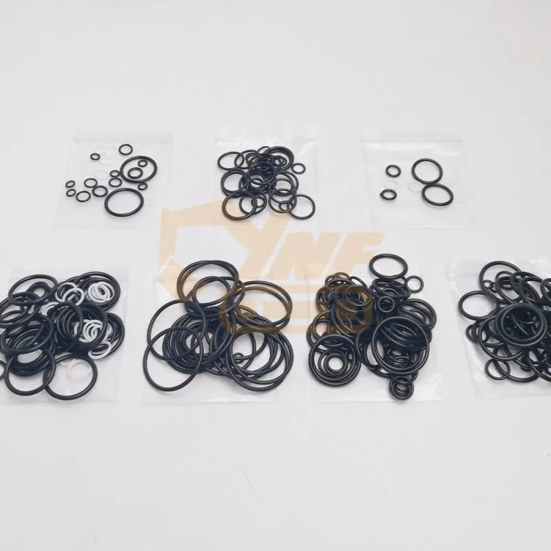 PC200-8 Control Valve Seal Kit Hydraulic Cylinder Seal Kits for komatsu Excavator Cylinder Seal Kits
