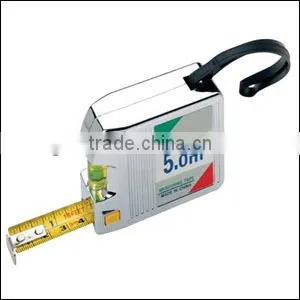 Transparent Case Tape Measure