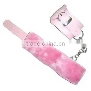 2016 sexy joyful adults toys , female slave whips and leather spanking classic sex leather paddles for wowan