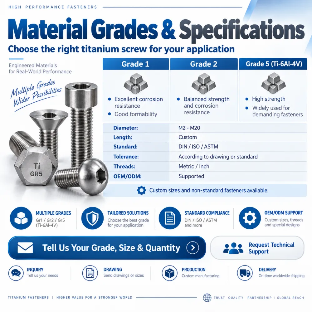 Titanium Screw (5)