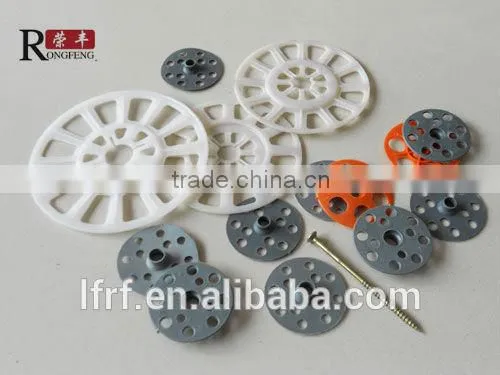 Expansion Insulation Wall Fastener / Nail supply