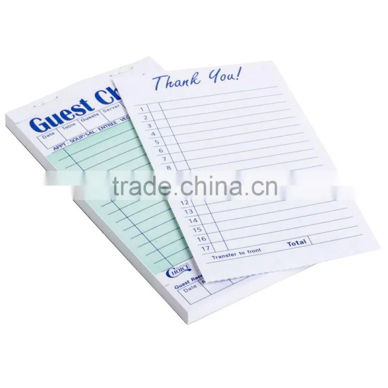 Top Quality NCR Pads / Carbonless Books