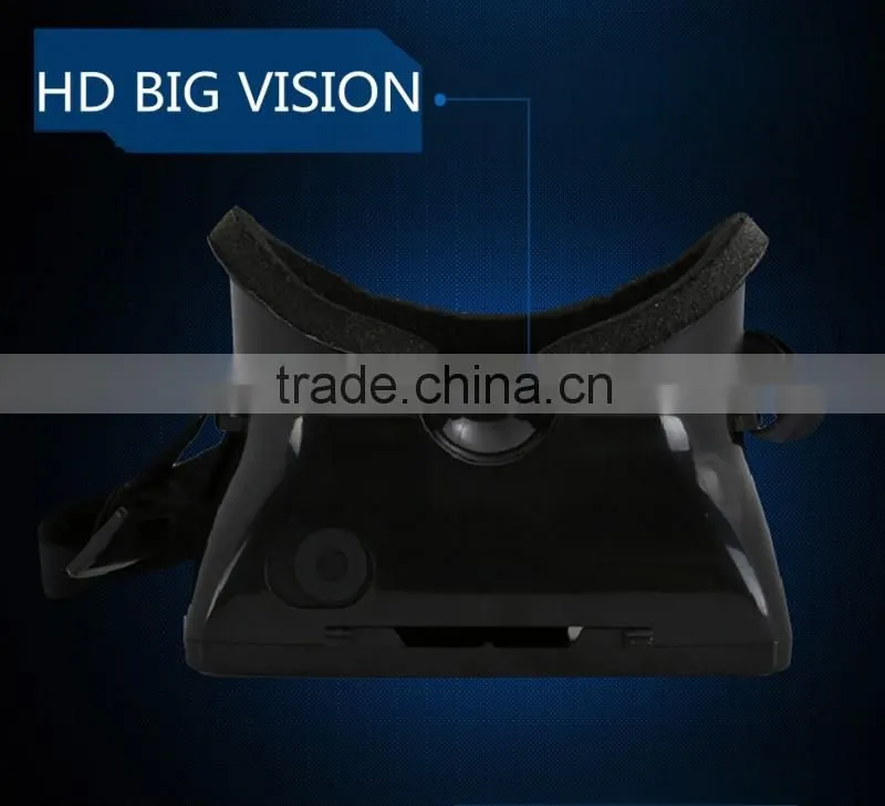 2016 New product Good price Virtual Reality Headset VR box 2.0 for smartphone