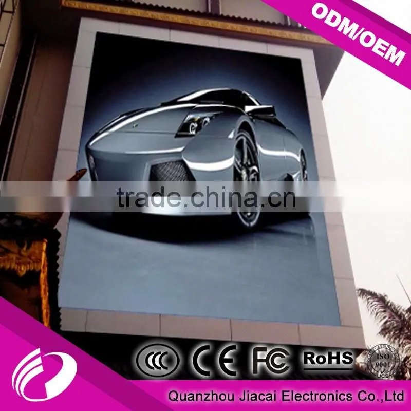 Hot Sale P8 Outdoor Full Color LED Display Board