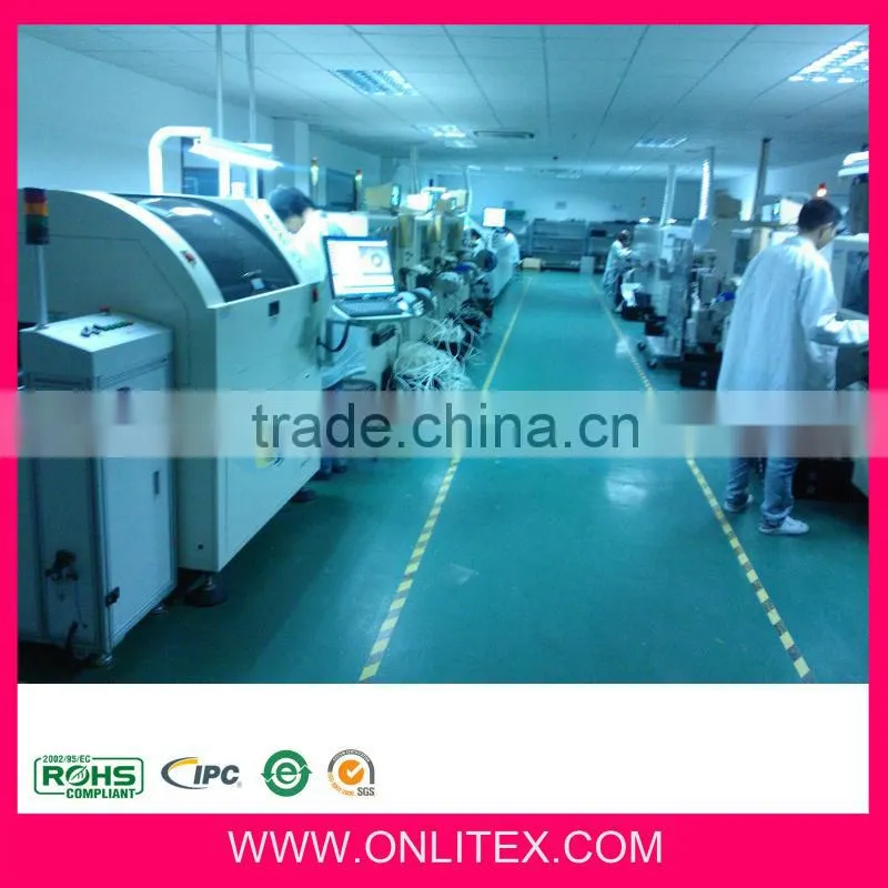 china pcb supplier oem factory