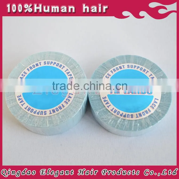 top quality double sided blue tape roll for tape hair extensions