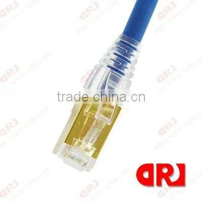 Cat6A STP Patch Cord