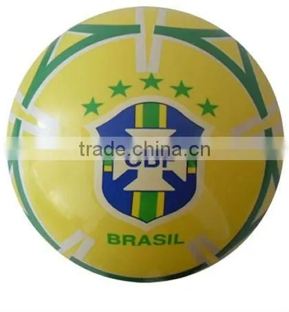 pvc basketball/dual colors printed ball/bouncing balls