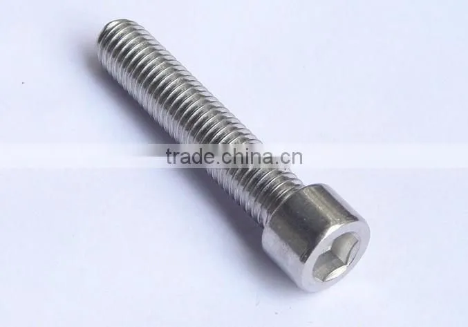 Black DIN912 manufacturer