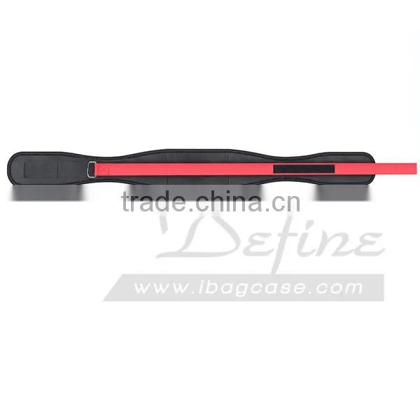 Weight Lifting Belt Gym Fitness Heavy Duty Training Back Support