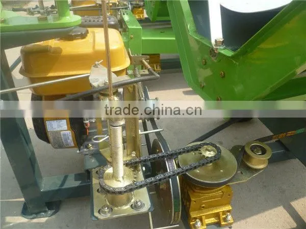 RXHW0810 hay bale wrapping machine