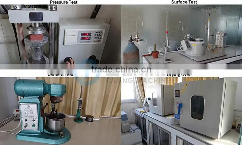 FL150T brick paver machine/concrete pavers machine/driveway paving slabs