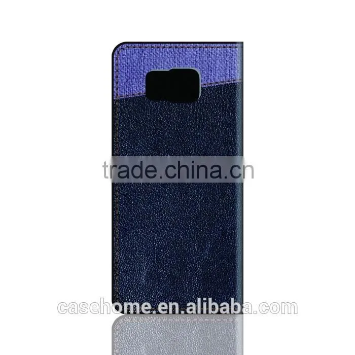 N9150 Phone Case Dustproof Flip Cover for Samsung Note Edge