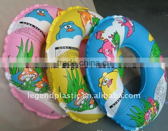 inflatable baby swimming ring