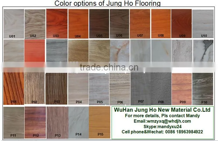 Fire proof special flooring tiles for heat plate with CE &SAA certificate