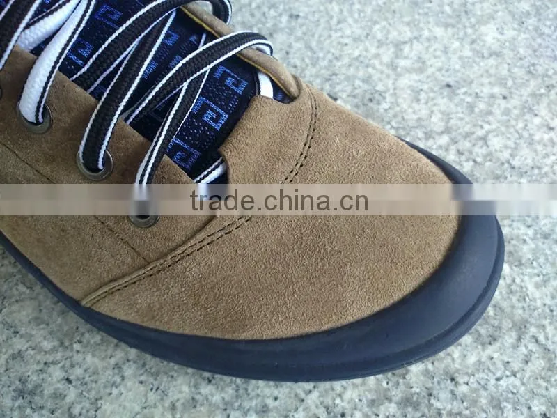 New Suede European style men's oxfords shoes casual leather shoes