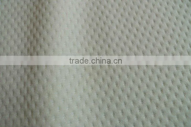 Functional fabric 40%bamboo 60%polyester